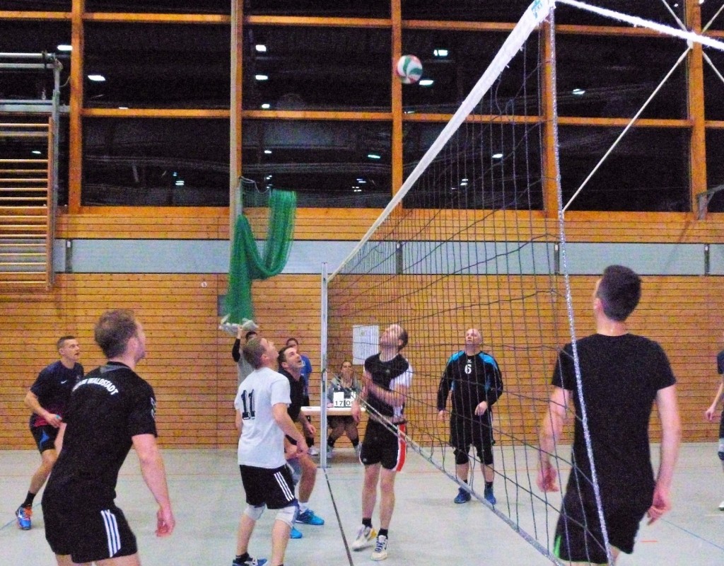 20. Sportnacht im November 2016