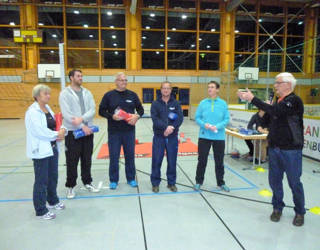 20. Sportnacht im November 2016