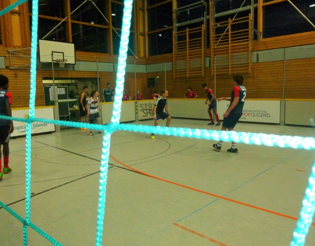 20. Sportnacht im November 2016