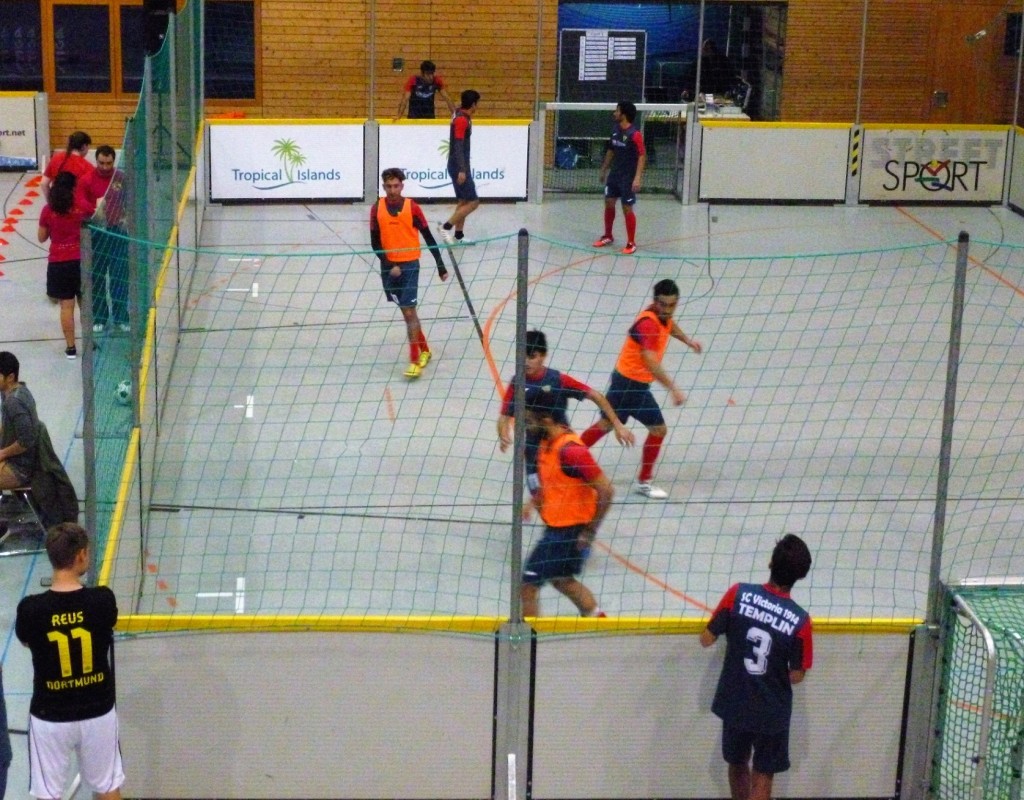 20. Sportnacht im November 2016