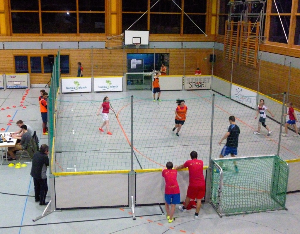 20. Sportnacht im November 2016