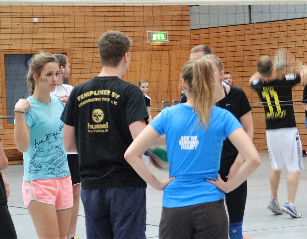 20. Sportnacht im November 2016