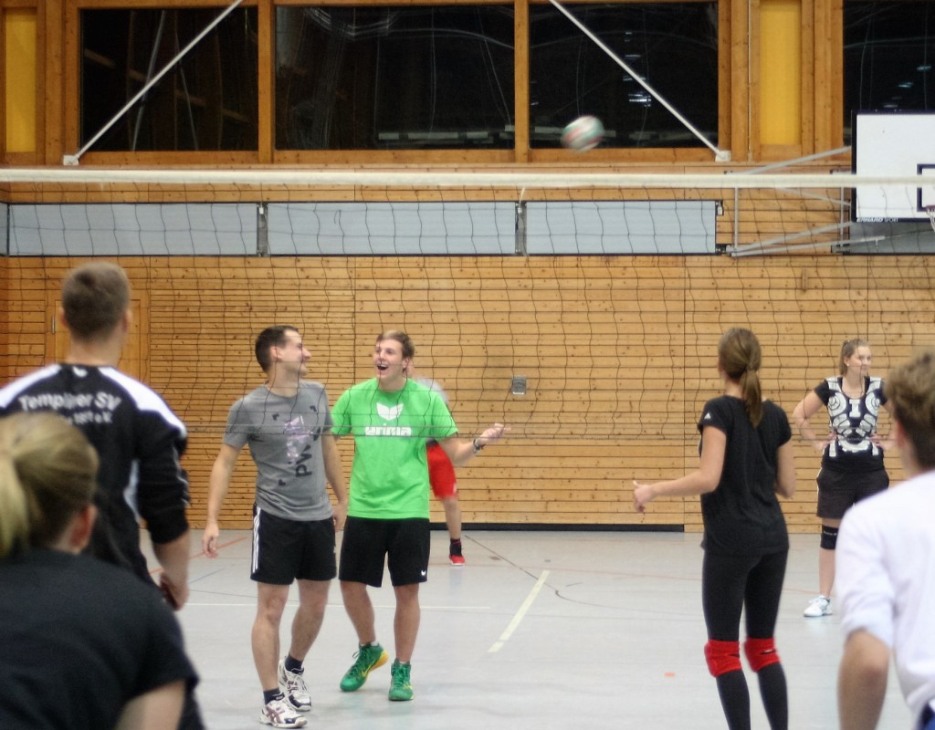 20. Sportnacht im November 2016