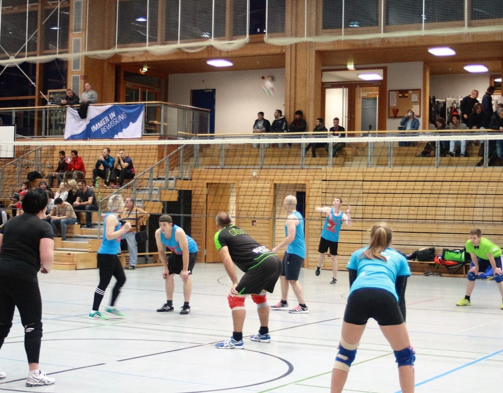 20. Sportnacht im November 2016