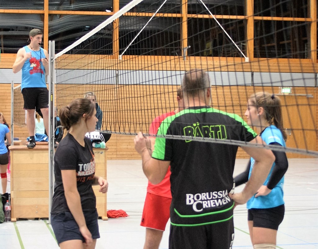 20. Sportnacht im November 2016
