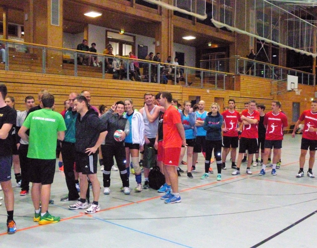 20. Sportnacht im November 2016