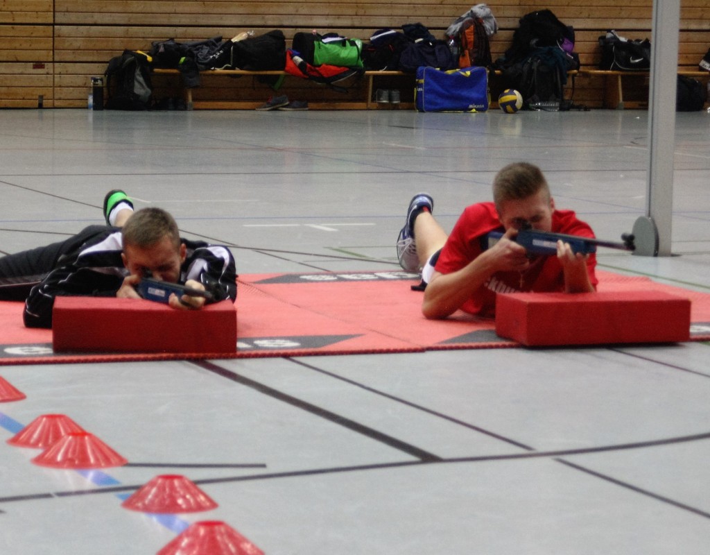 20. Sportnacht im November 2016