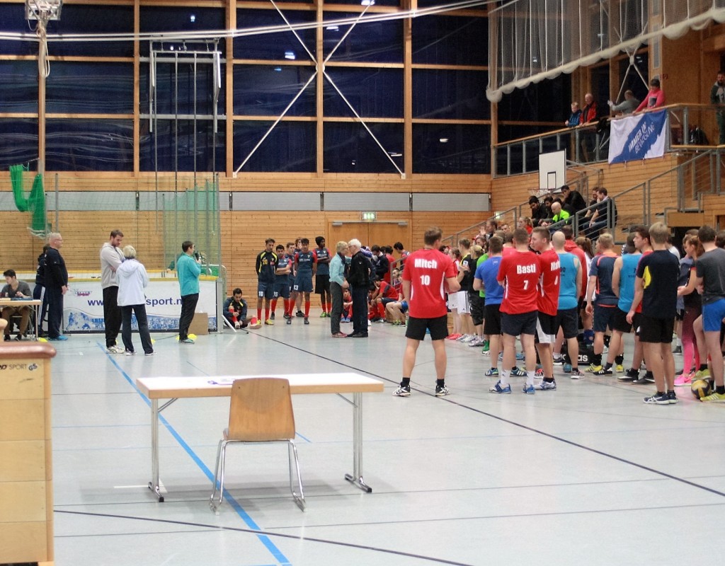 20. Sportnacht im November 2016
