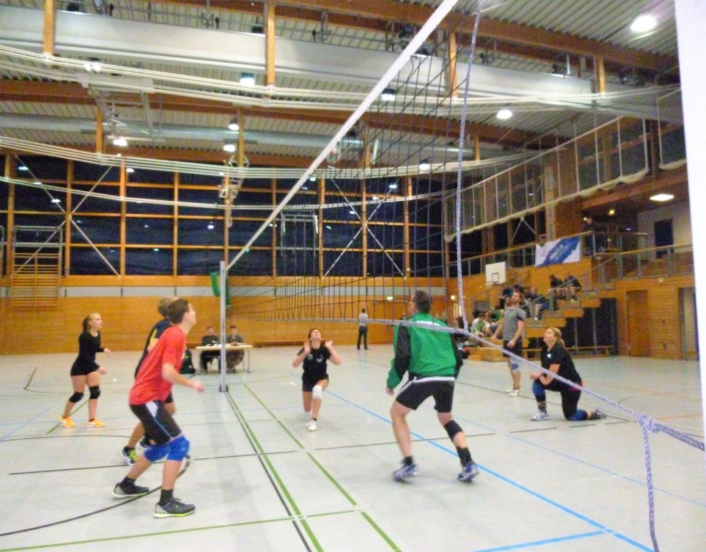 20. Sportnacht im November 2016