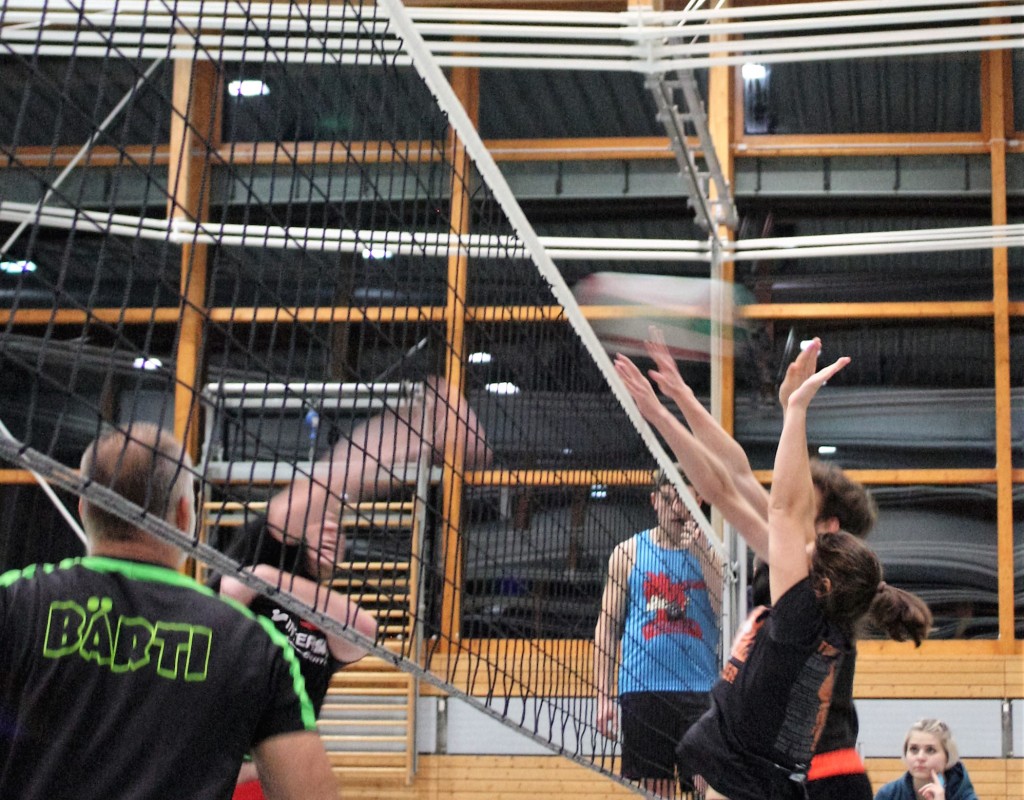 20. Sportnacht im November 2016