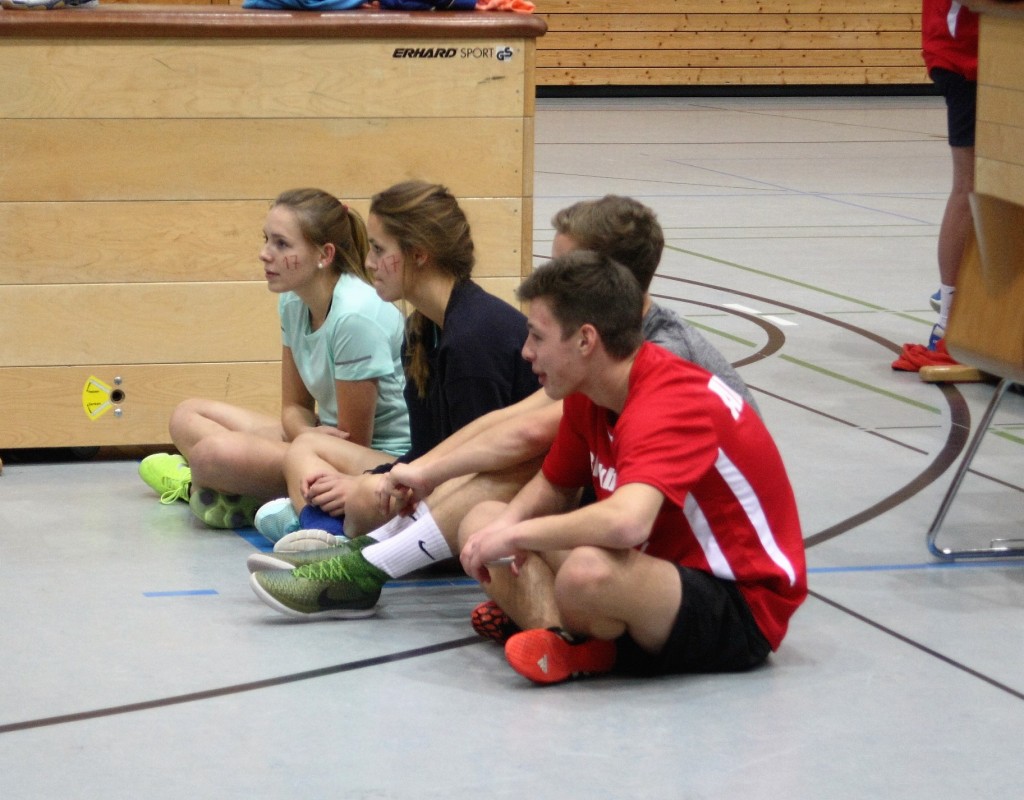 20. Sportnacht im November 2016