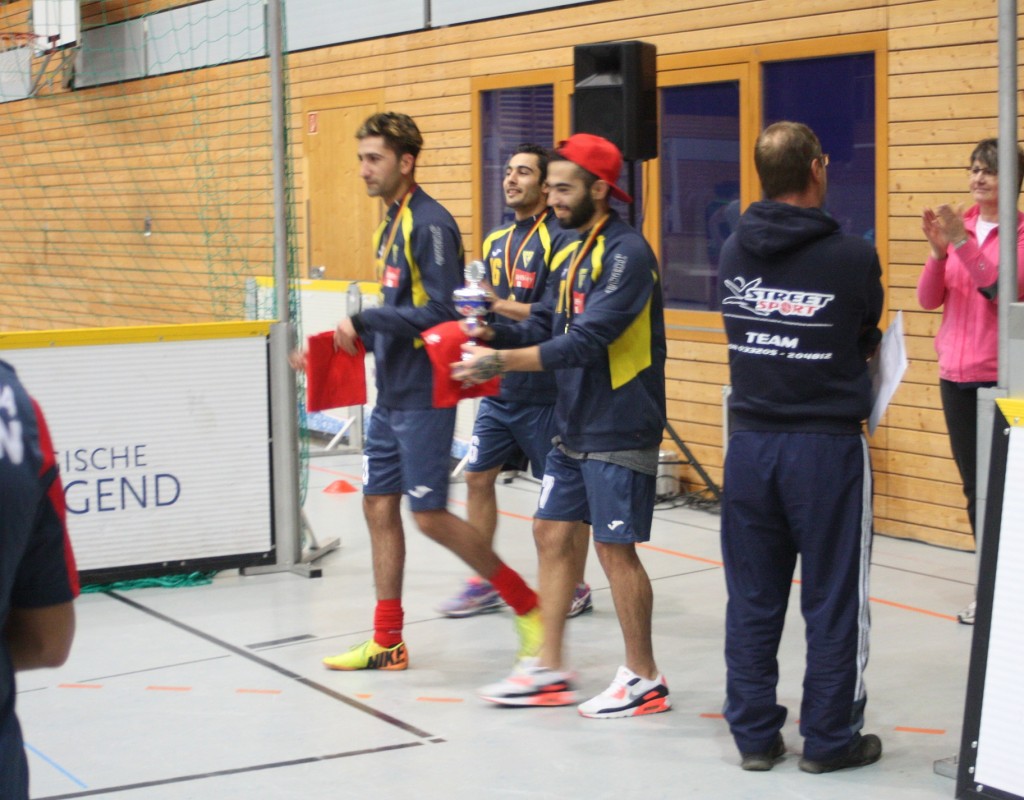 20. Sportnacht im November 2016