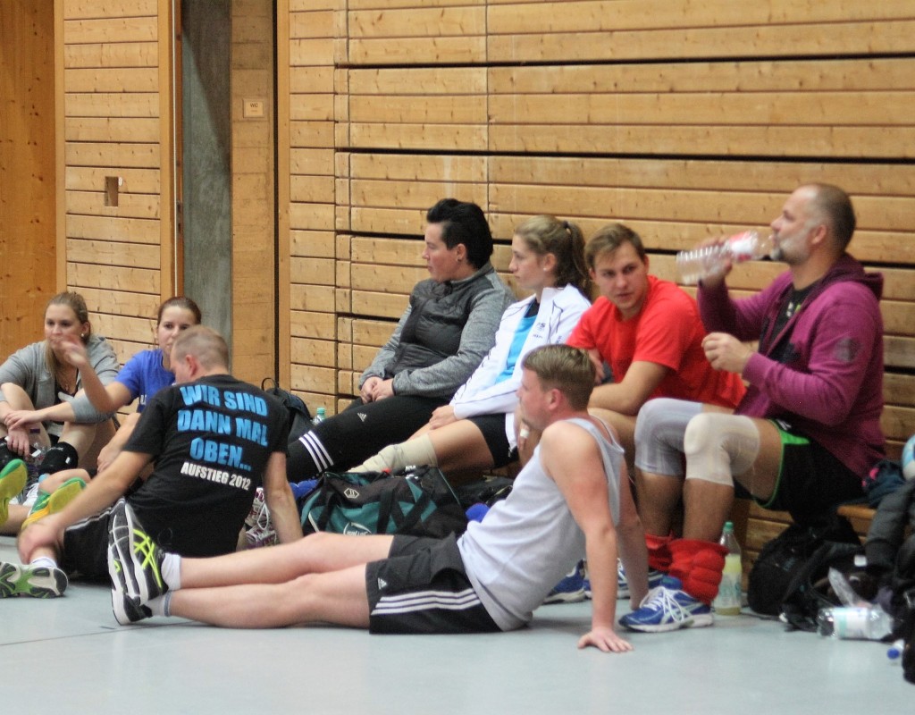 20. Sportnacht im November 2016