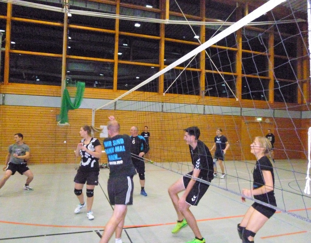 20. Sportnacht im November 2016