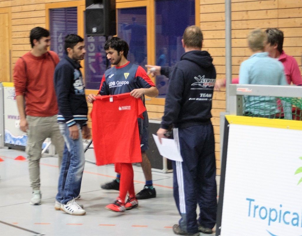 20. Sportnacht im November 2016