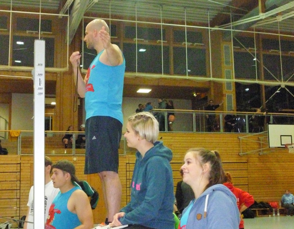 20. Sportnacht im November 2016