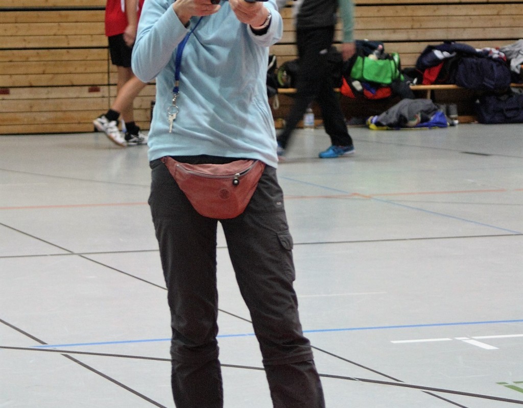 20. Sportnacht im November 2016