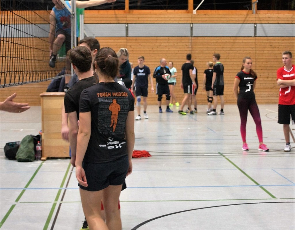 20. Sportnacht im November 2016