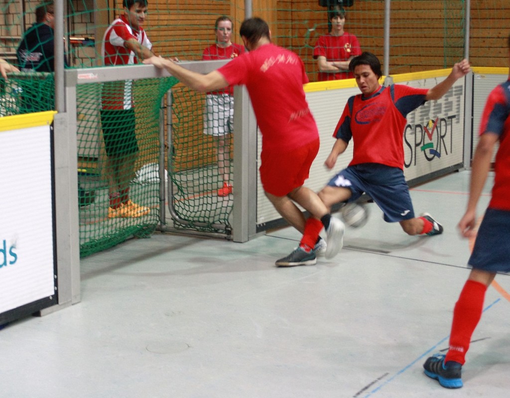 20. Sportnacht im November 2016