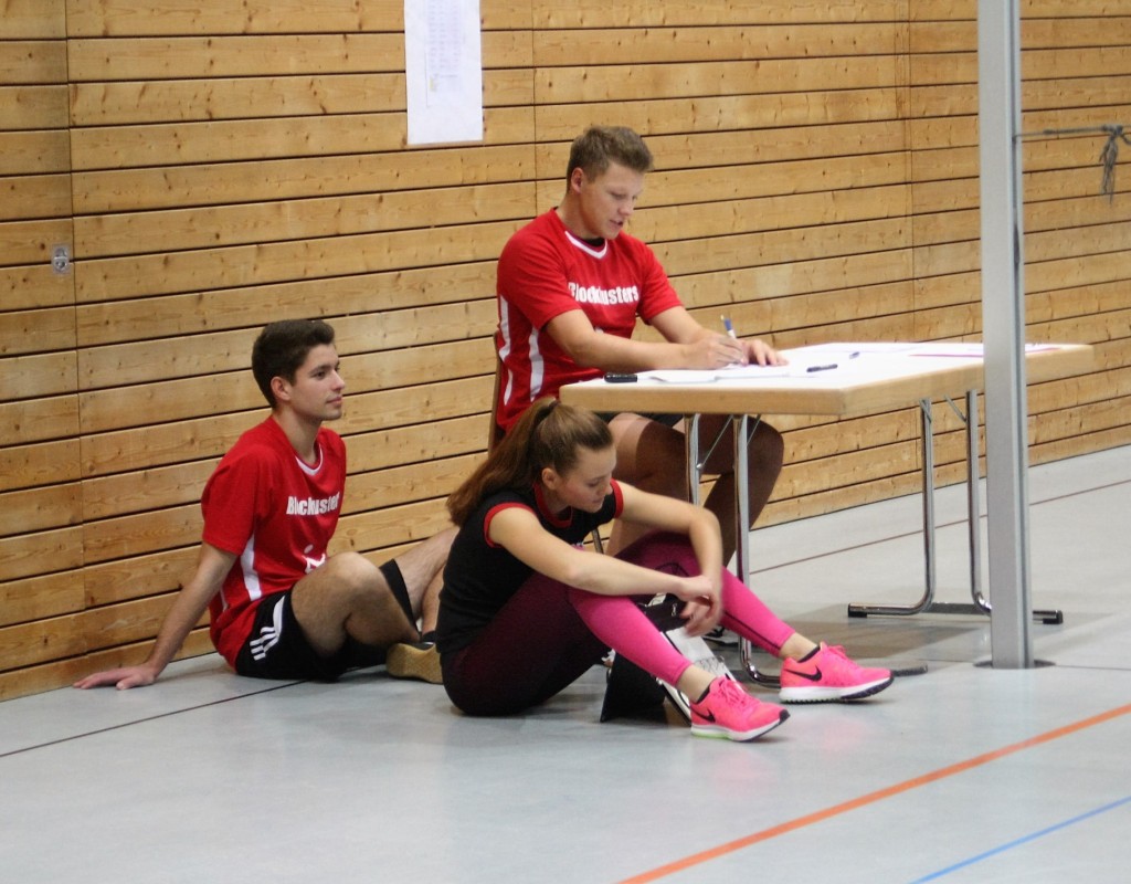 20. Sportnacht im November 2016