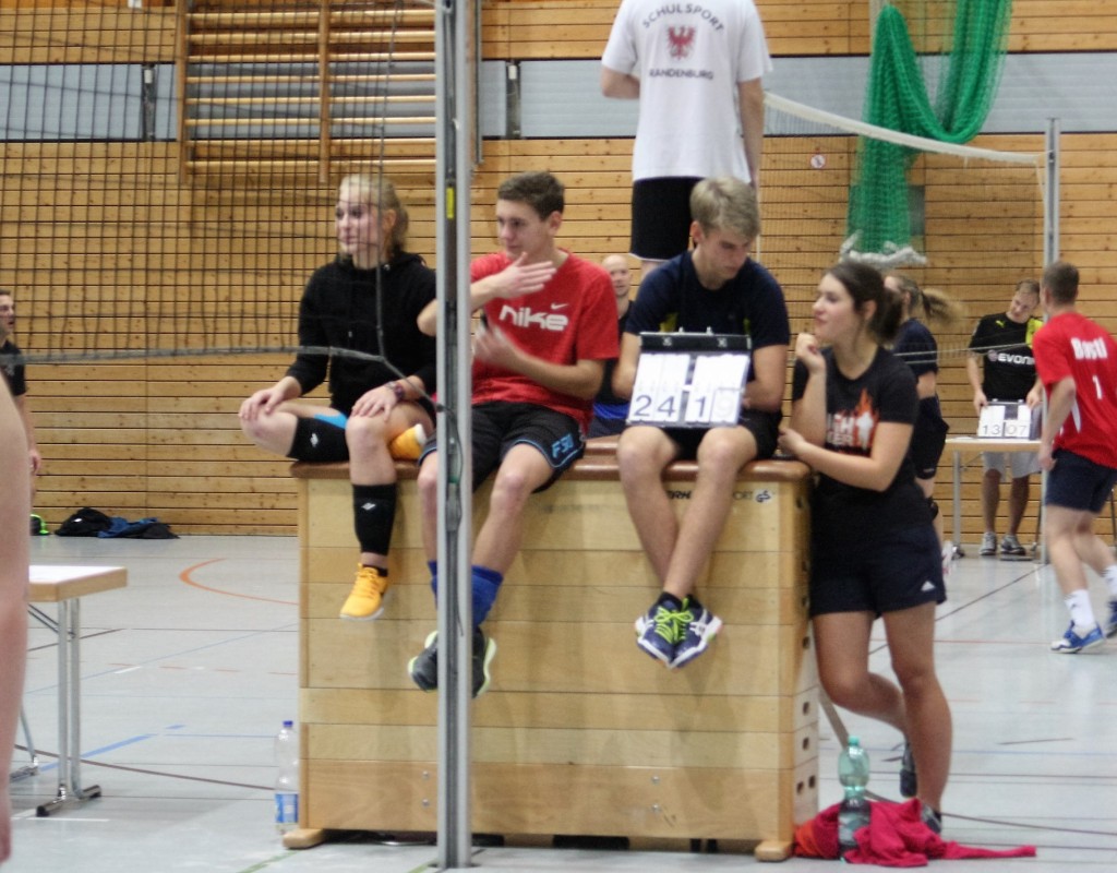 20. Sportnacht im November 2016