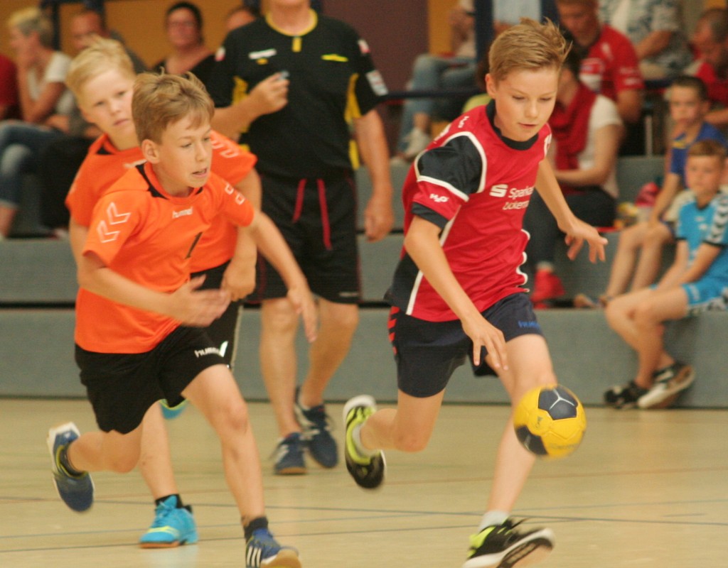 22. Kinder- und Jugendsportspiele - Impressionen
