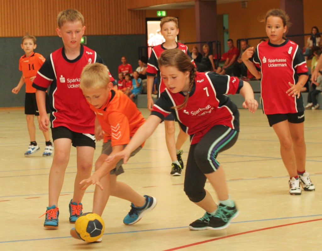 22. Kinder- und Jugendsportspiele - Impressionen