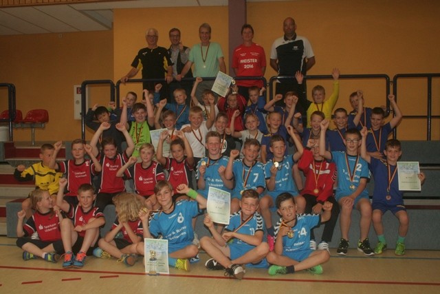 22. Kinder- und Jugendsportspiele - Impressionen