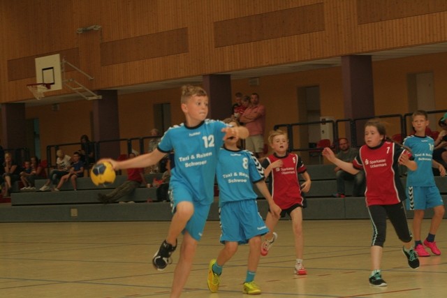 22. Kinder- und Jugendsportspiele - Impressionen