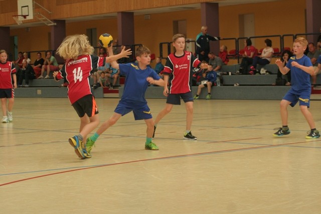 22. Kinder- und Jugendsportspiele - Impressionen