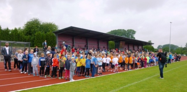 22. Kinder- und Jugendsportspiele - Impressionen
