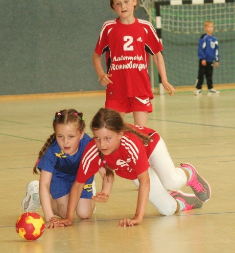 22. Kinder- und Jugendsportspiele - Impressionen