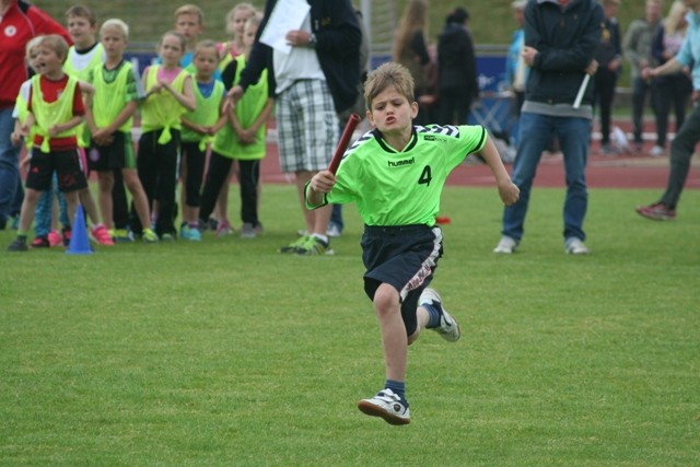 22. Kinder- und Jugendsportspiele - Impressionen