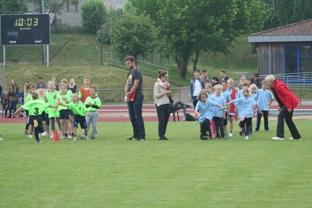 22. Kinder- und Jugendsportspiele - Impressionen