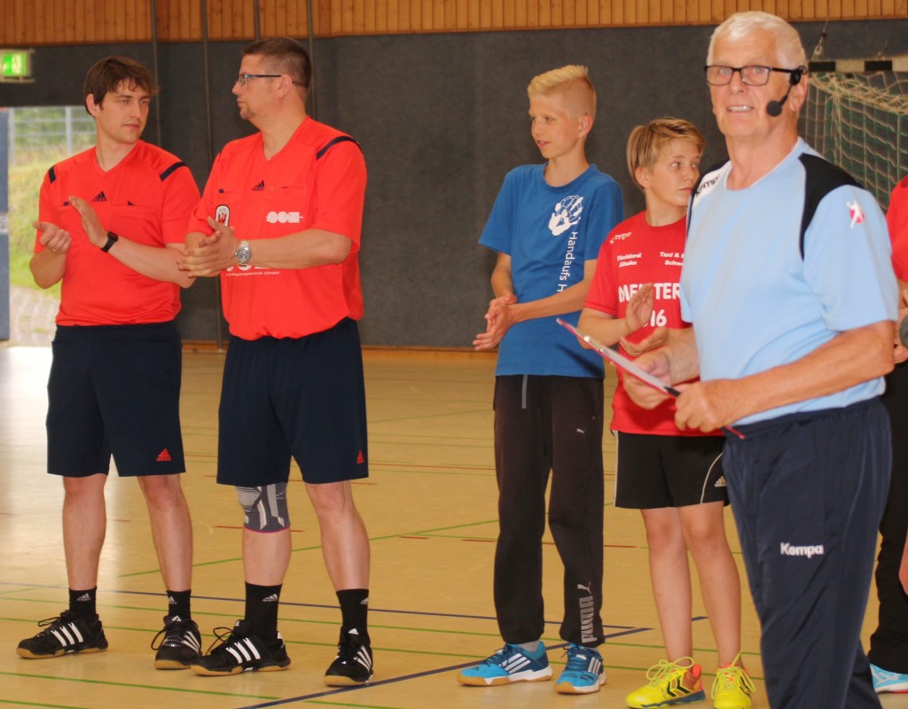 23. Kinder- und Jugendsportspiele - alle Sportarten
