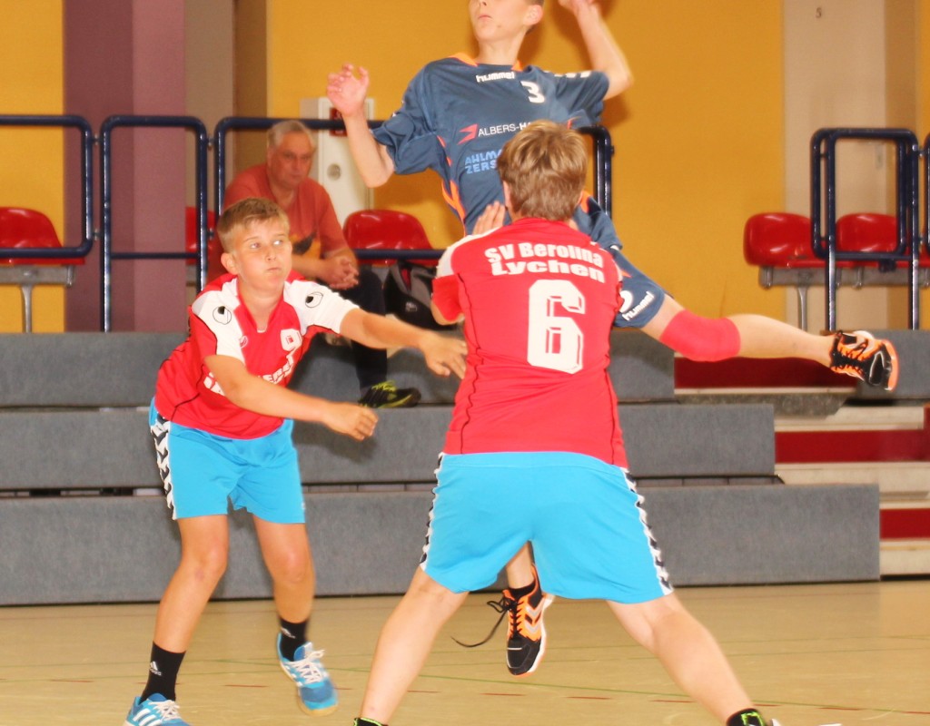 23. Kinder- und Jugendsportspiele - alle Sportarten