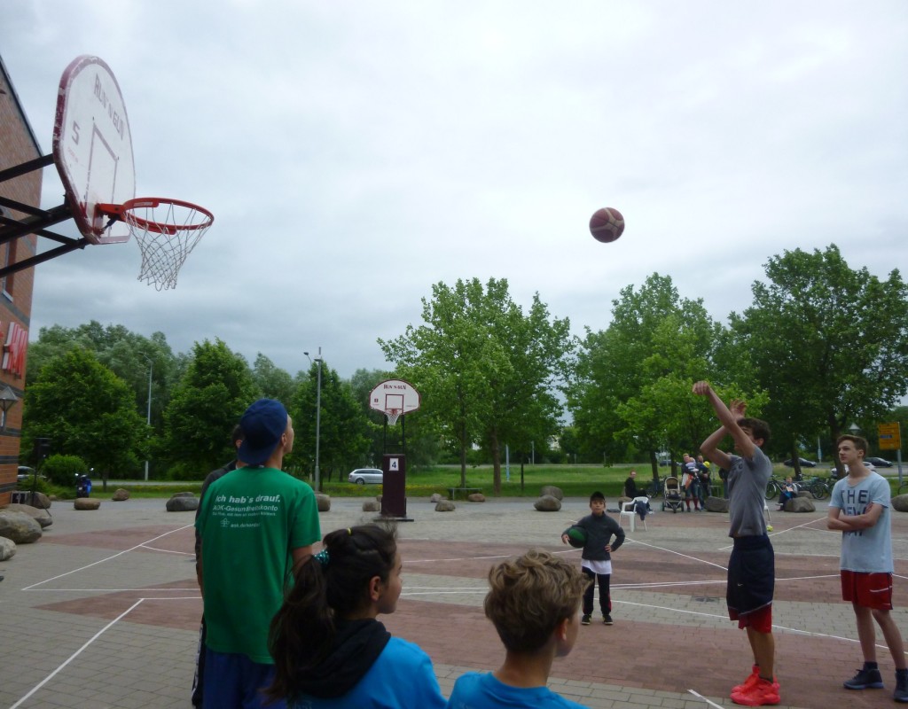 23. Kinder- und Jugendsportspiele - alle Sportarten