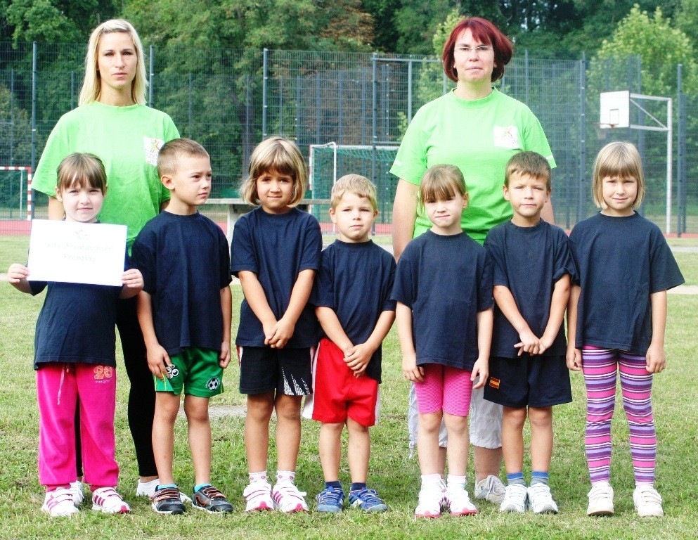 8. Kita-Cup 2013 Prenzlau