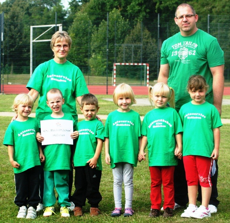 8. Kita-Cup 2013 Prenzlau