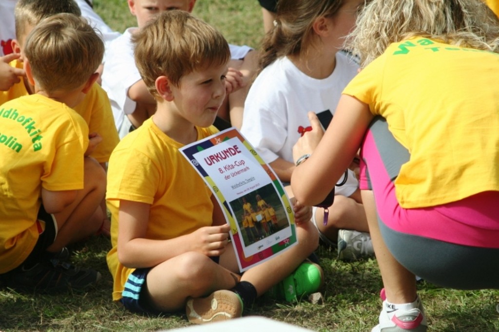 8. Kita-Cup 2013 Prenzlau