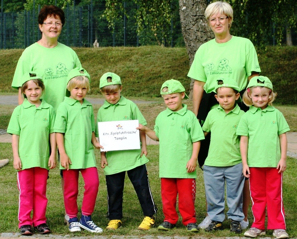 8. Kita-Cup 2013 Prenzlau