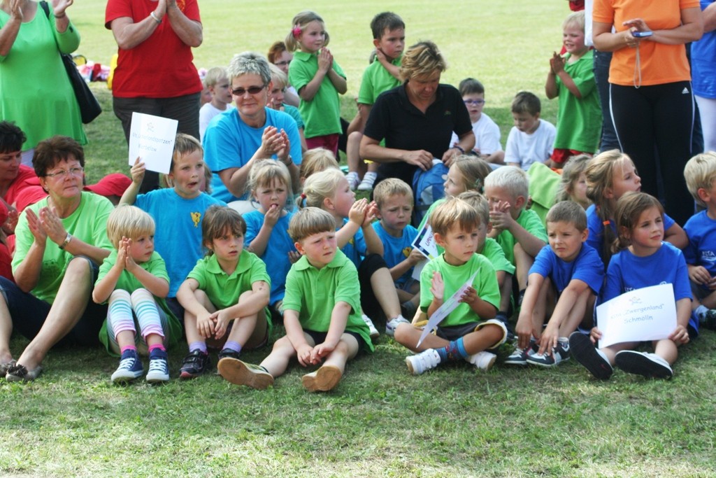 8. Kita-Cup 2013 Prenzlau