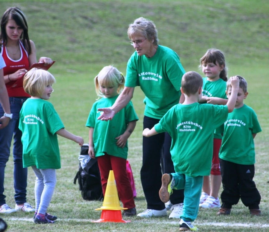 8. Kita-Cup 2013 Prenzlau