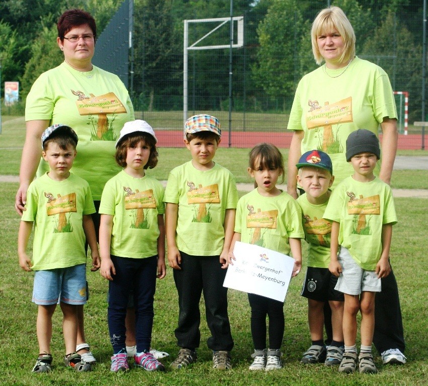 8. Kita-Cup 2013 Prenzlau