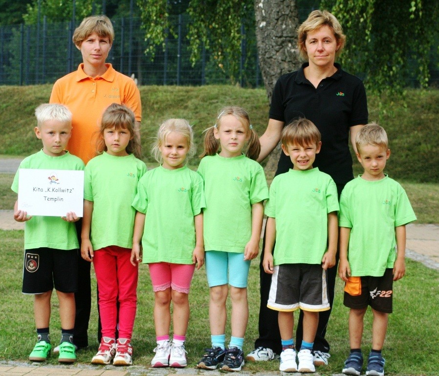 8. Kita-Cup 2013 Prenzlau