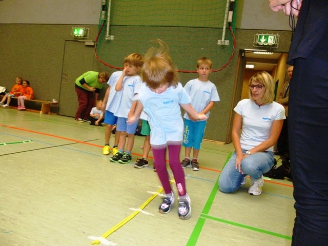 9. Kita-Cup der Sportjugend Uckermark 2014