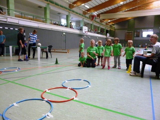 9. Kita-Cup der Sportjugend Uckermark 2014