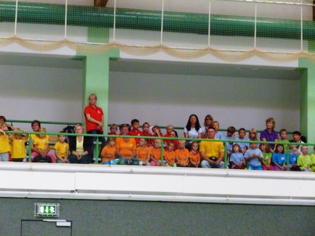 9. Kita-Cup der Sportjugend Uckermark 2014