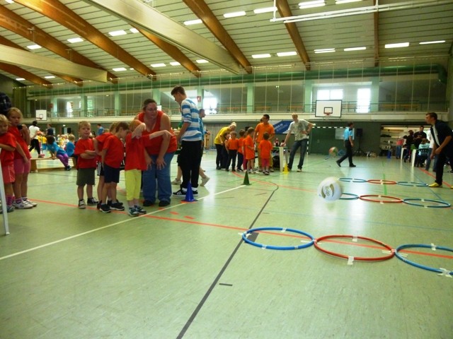 9. Kita-Cup der Sportjugend Uckermark 2014