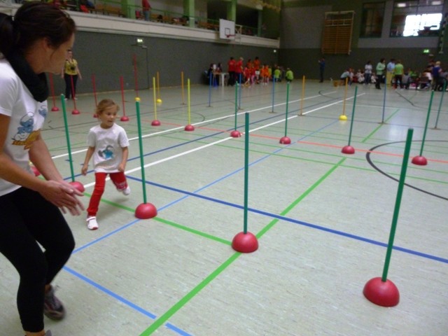 9. Kita-Cup der Sportjugend Uckermark 2014